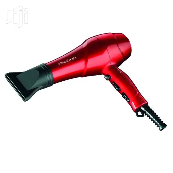 Russell Hobbs Scarlet Professional Hairdryer 2000W