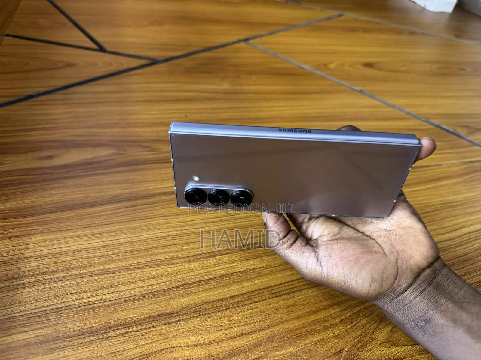 Samsung Galaxy Z Fold6 1 TB Silver