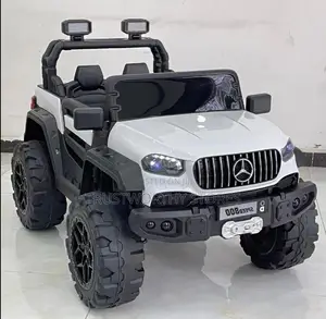 Rechargeable Kid’S Car - Remote Controllable