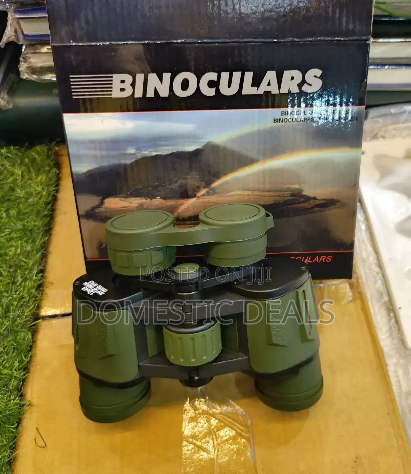 Camping Binoculars