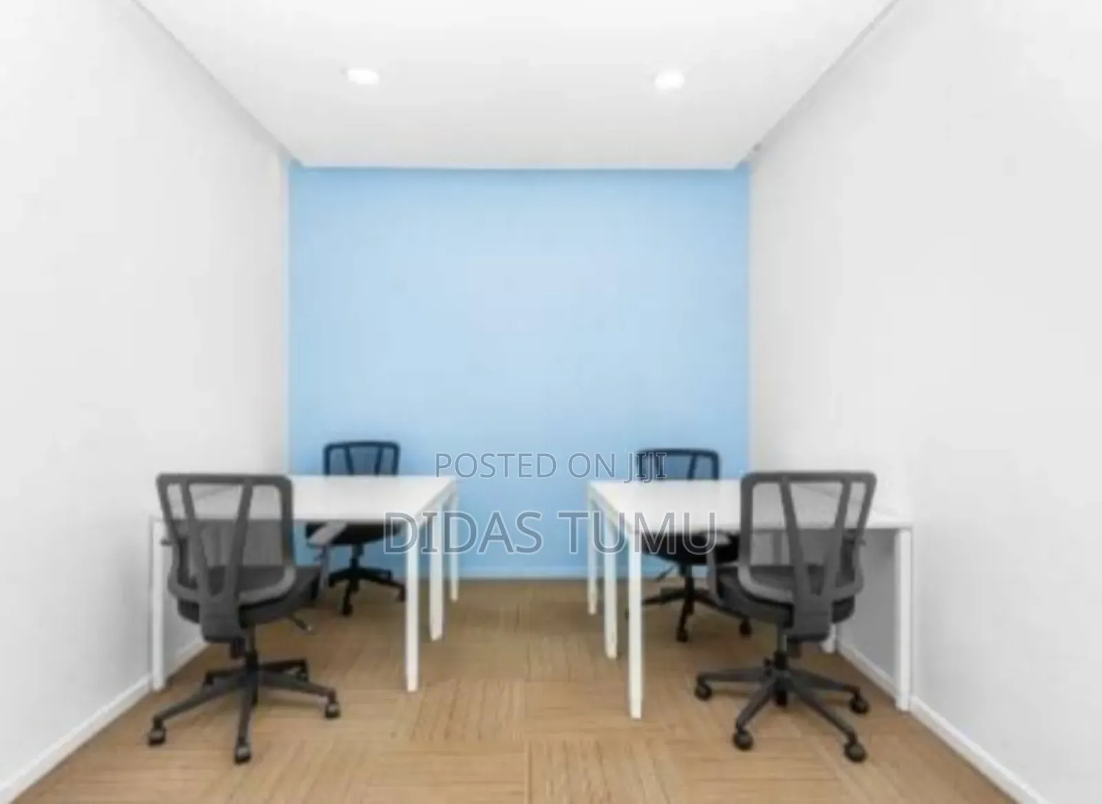 Furnished 4bdrm Apartment in Course View Towers, Nakawa for rent