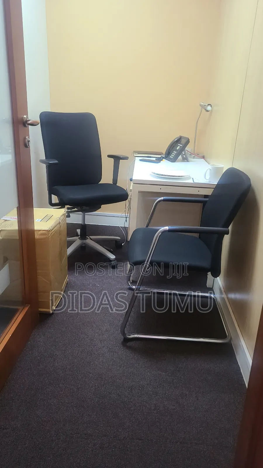 Furnished 4bdrm Apartment in Course View Towers, Nakawa for rent