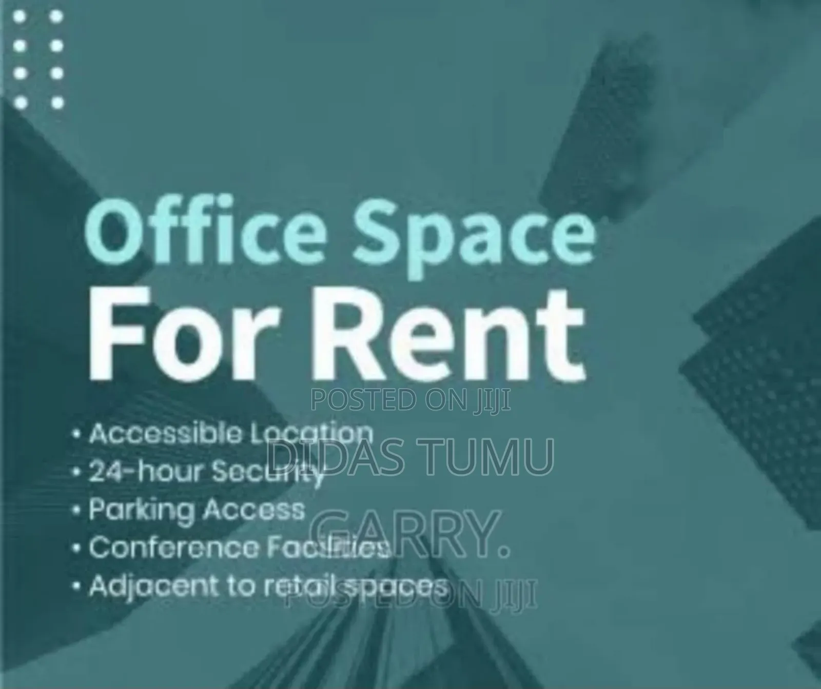 Furnished 4bdrm Apartment in Course View Towers, Nakawa for rent