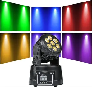 DMX Moving Head Club Light