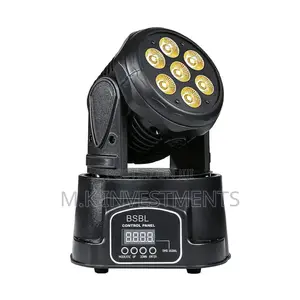 Photo - DMX Moving Head Light