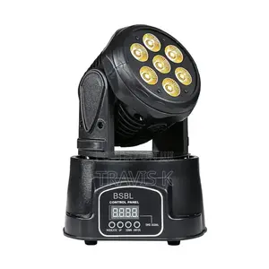 DMX Moving Head Light