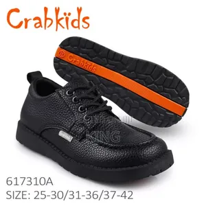 Photo - Valid Black Shoes. School Shoes