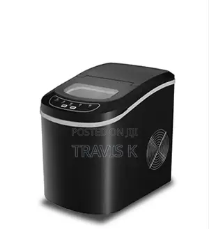 Ice Cube Maker Machine Commercial Milk Tea Shop Ice Maker