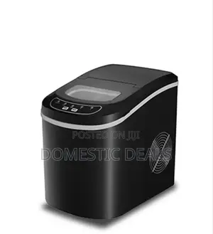 Ice Cube Maker Machine Commercial Milk Tea Shop Ice Maker