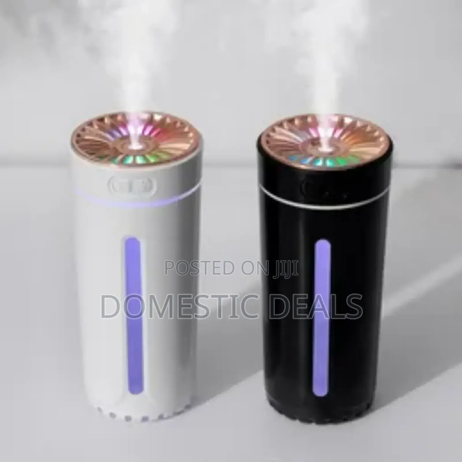 Portable USB Desk Aroma Humidifier
