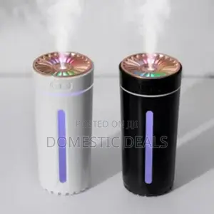 Portable USB Desk Aroma Humidifier