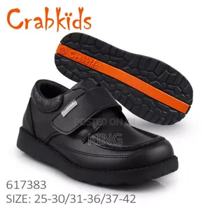 Photo - Realest Black Shoes. School Shoes