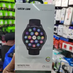 Green Light Smart Watch/Infinite Pro Smart Watch
