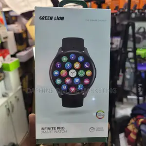Green Light Smart Watch/Infinite Pro Smart Watch