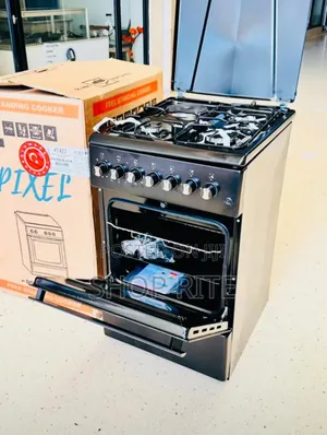 Pixel Cooker 3gas 1electric