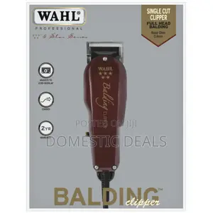 Wahl Balding Clipper