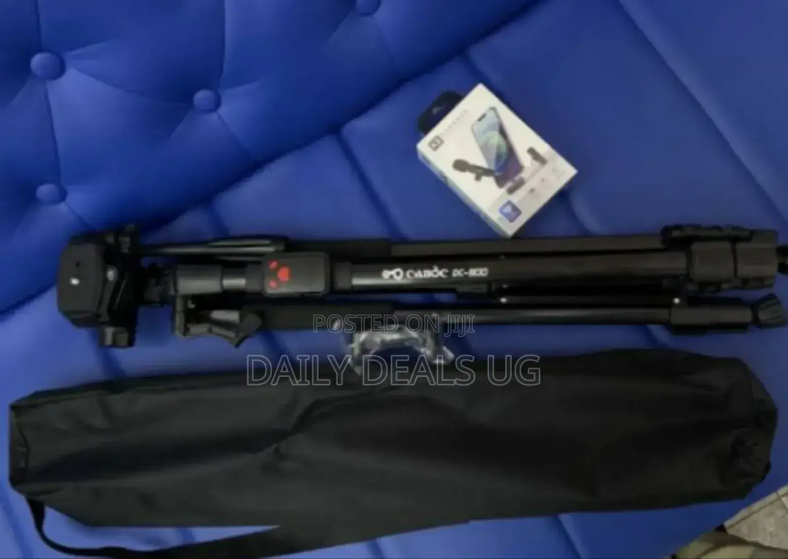 Rotating Camera Tripod