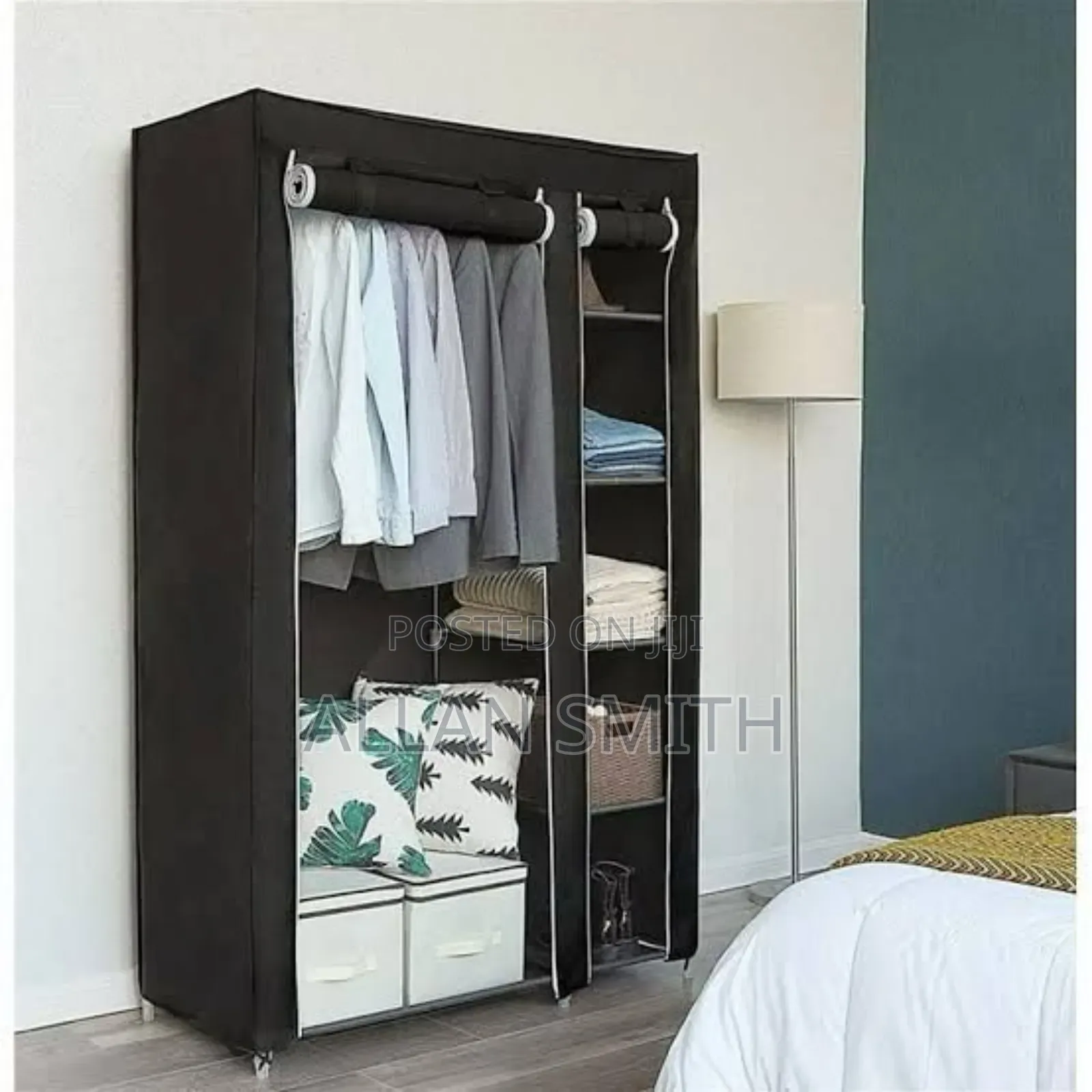 Simple Wardrobes
