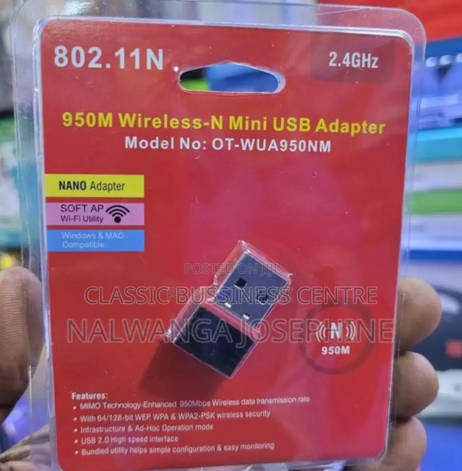 Wifi Networking Adapter