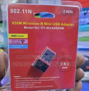 Wifi Networking Adapter
