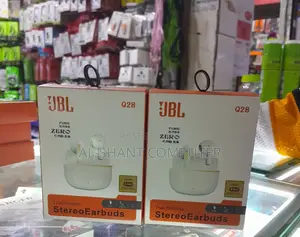 JBL Earbuds/JBL Q28 Stereo Earbuds