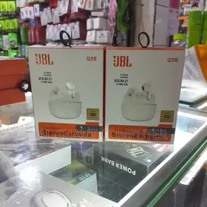 JBL Earbuds/JBL Q28 Stereo Earbuds