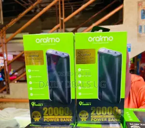 Oriamo Power Bank