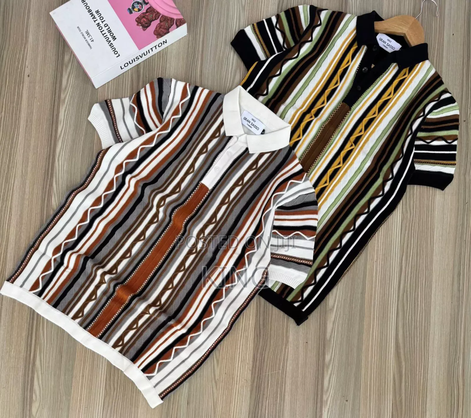 Rumble Knit Choice T-Shirt