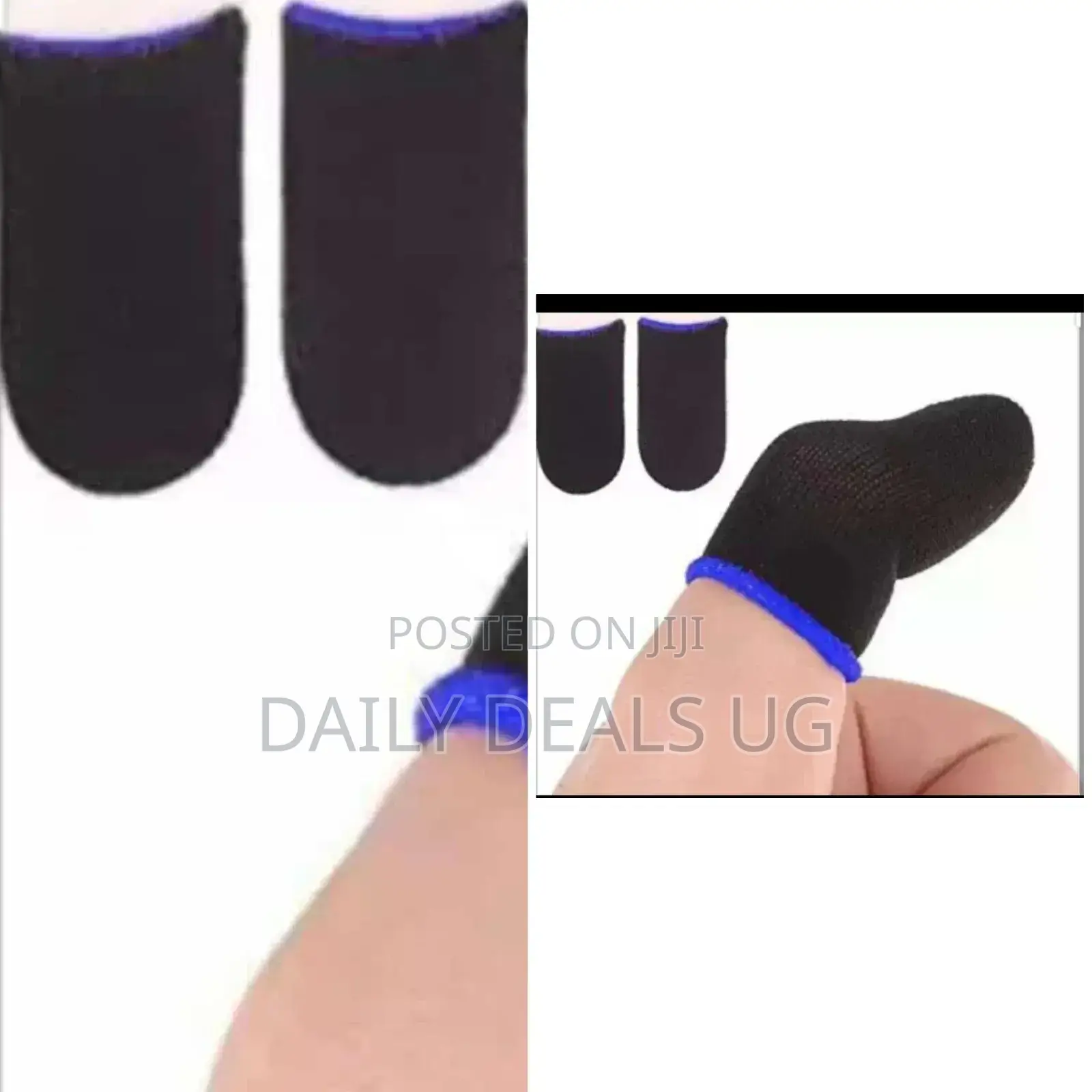 Phone Finger Gloves