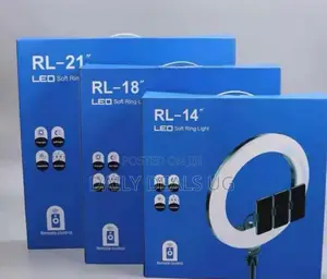 14 Led Soft Ring Fill Light