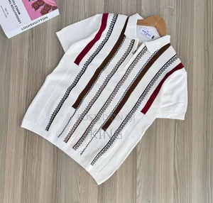 Bold Knit Choice T-Shirt