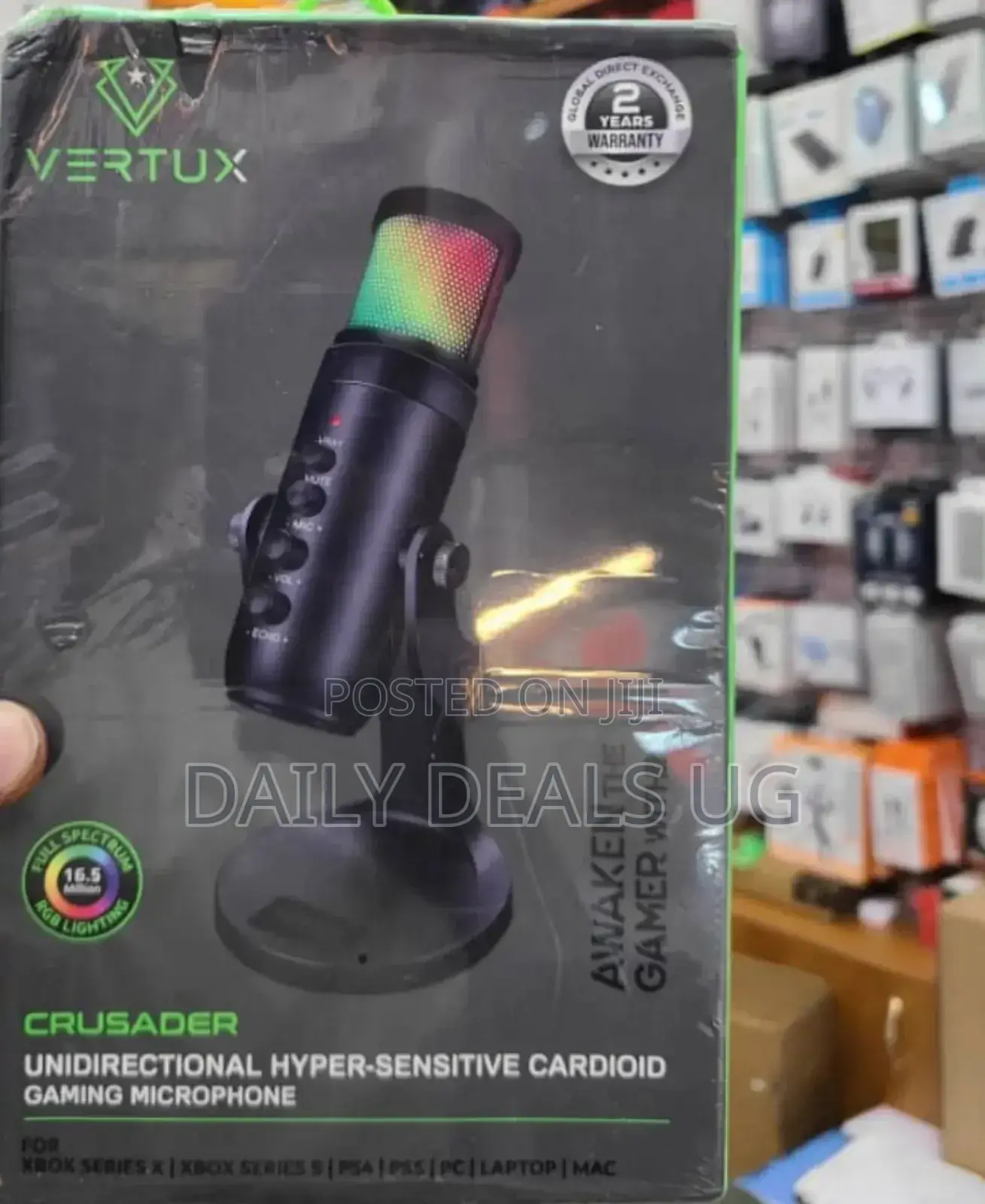 Gaming Microphone