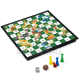 Snakes and Ladders