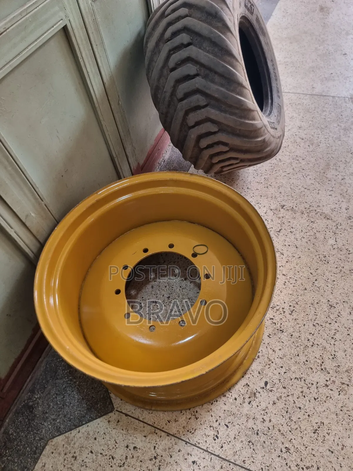 Rims for Tractor.