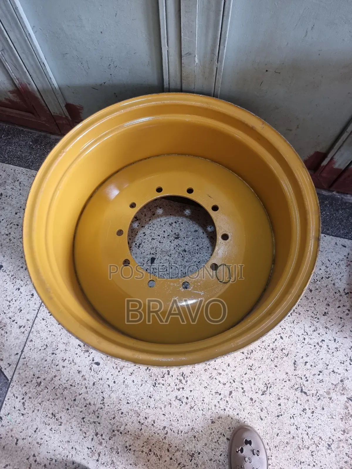 Rims for Tractor.