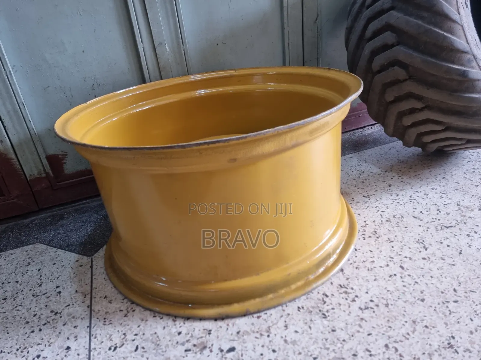 Rims for Tractor.