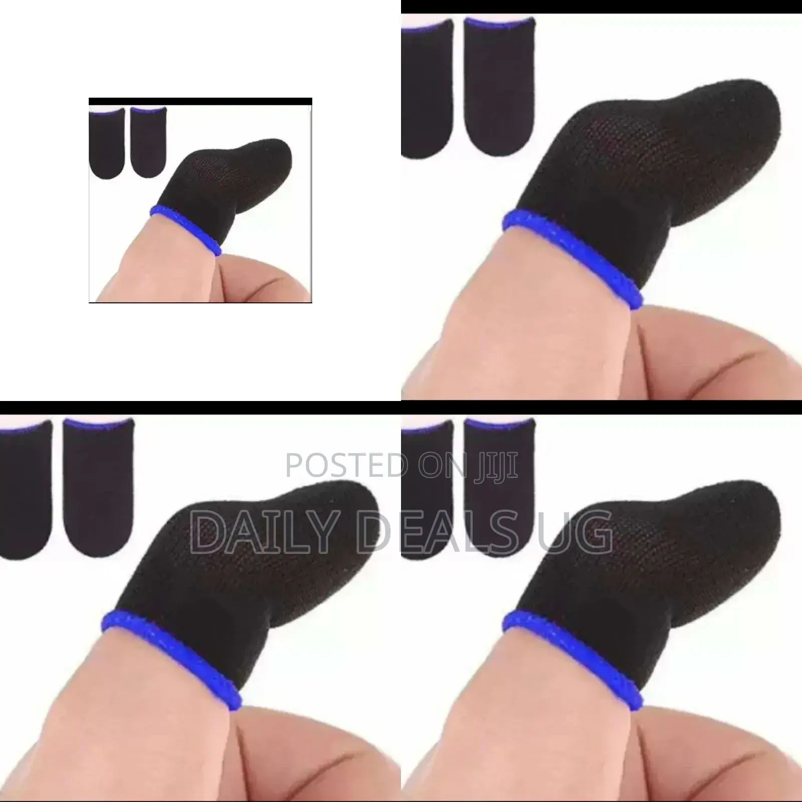 Smartphone Finger Gloves