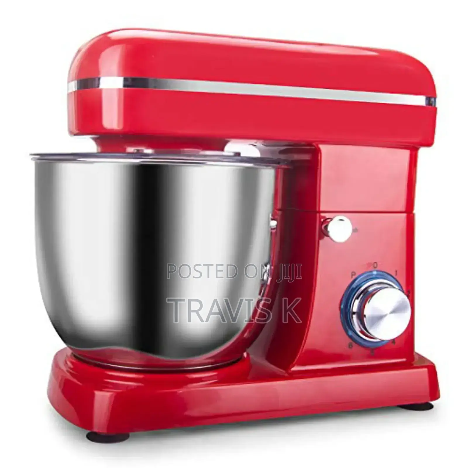 4.8L Electric Stand Mixer