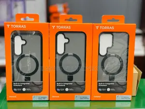 Torras Ostand for Samsung GALAXY S25 SERIES
