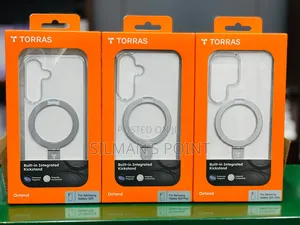 Torras Ostand for Samsung GALAXY S25 SERIES