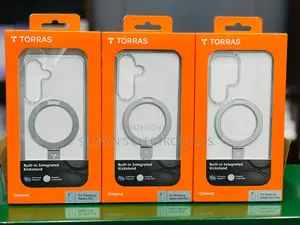 Torras Ostand for Samsung GALAXY S25 SERIES
