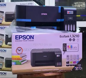 Epson Sublimation Pinter L3210