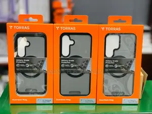 Torras Diamond Mag for GALAXY S25 Series