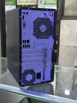 Desktop Computer HP ProDesk 400 G5 8GB Intel Core I7 HDD 1T