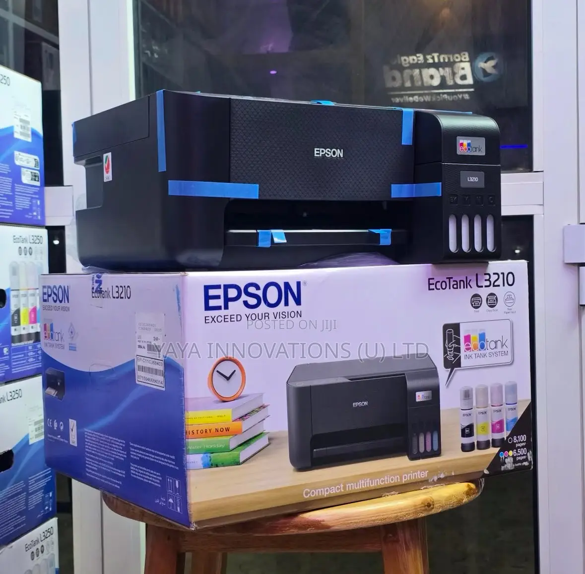 Sublimation Printer