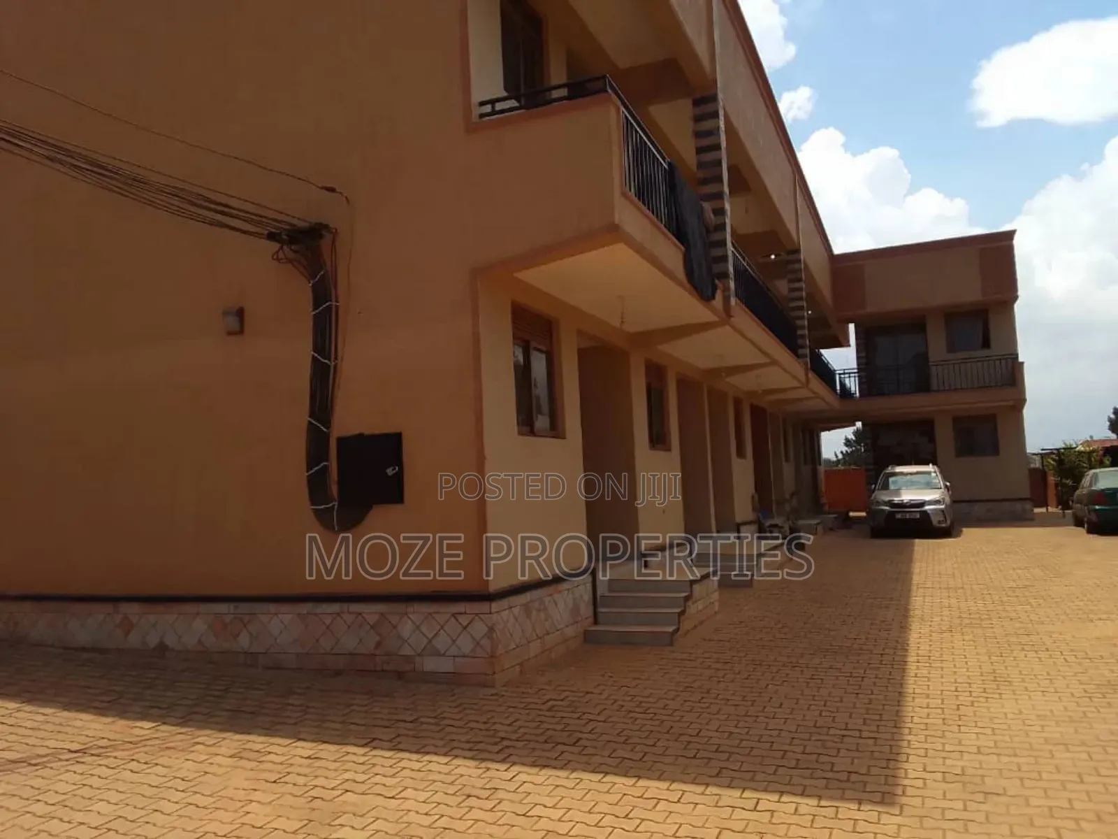 Studio Apartment in Kireka Namugongo, Central Division for rent