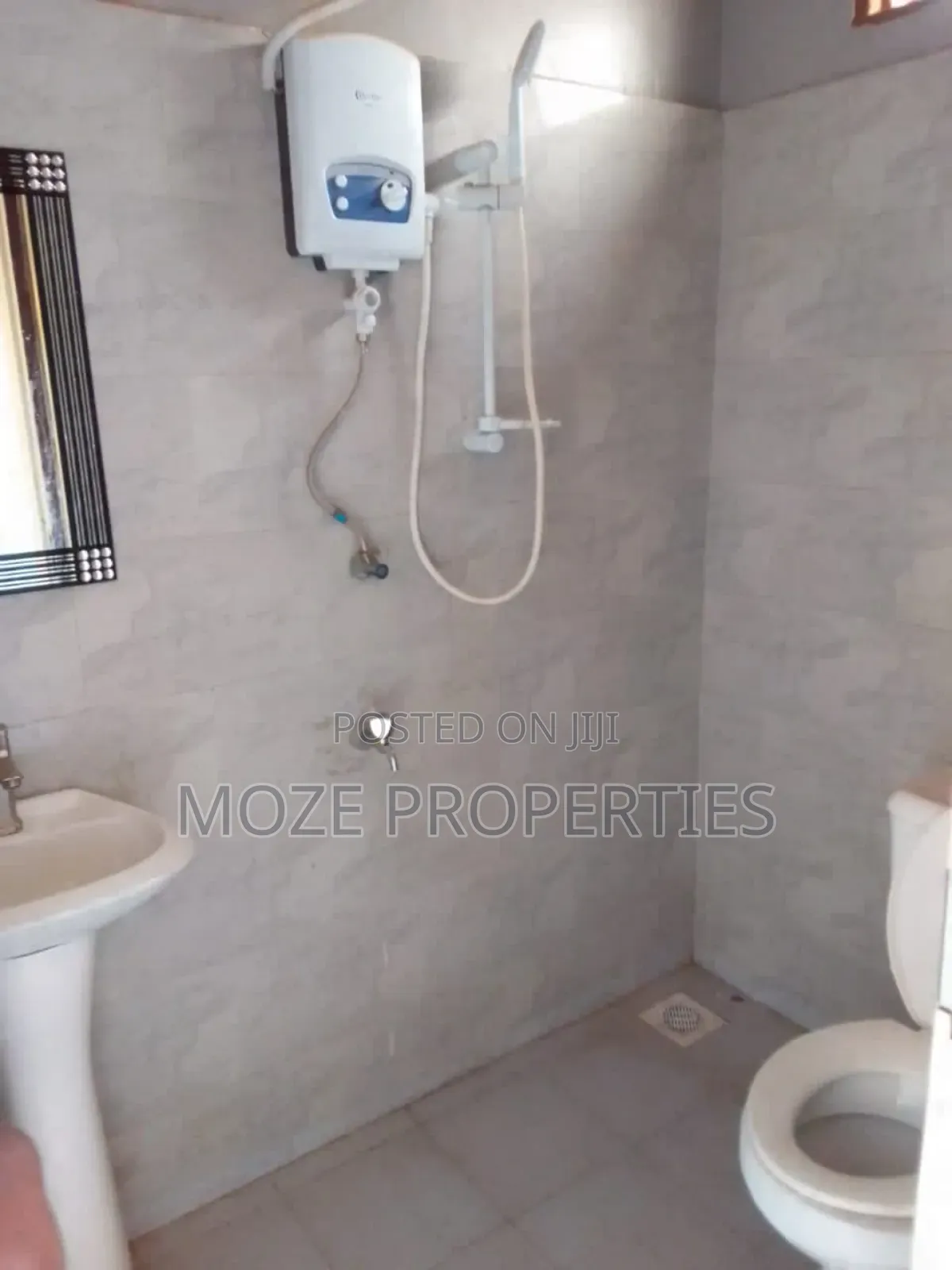 Studio Apartment in Kireka Namugongo, Central Division for rent
