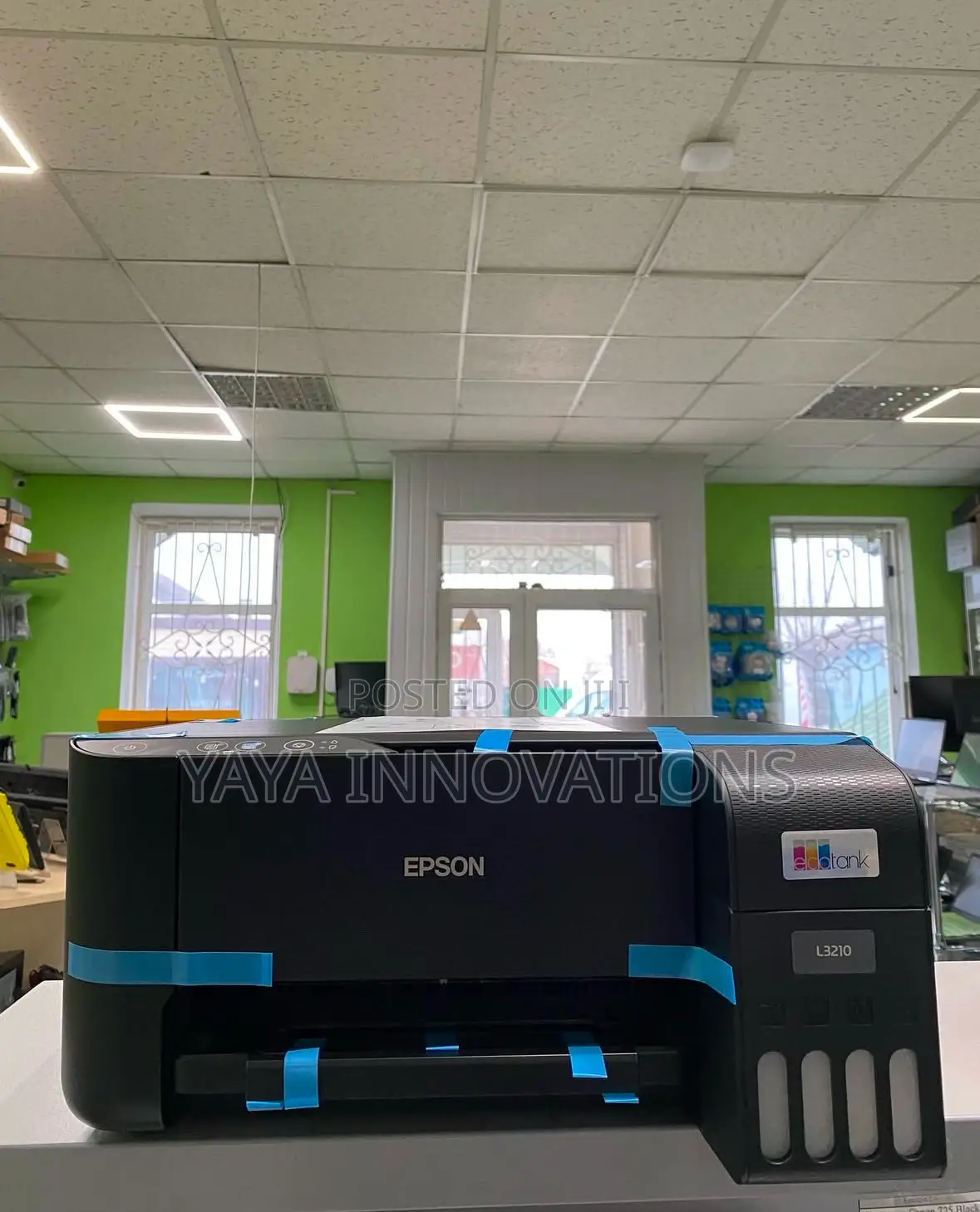 Sublimation Ecotank Printer L3210