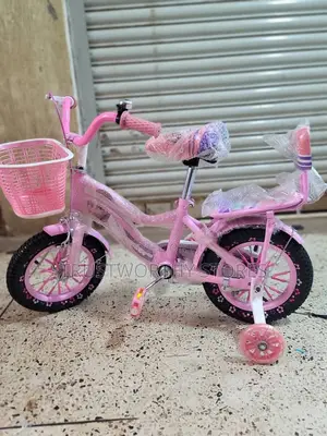 Girls Bicycle 2-5years
