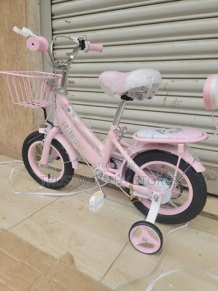 Girls Bicycle 2-5years